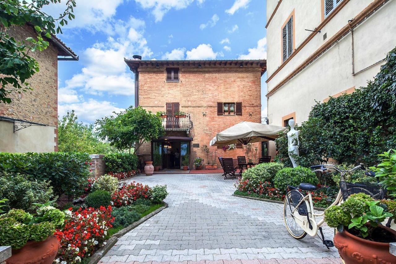 Hotel Arcobaleno Sienne Extérieur photo