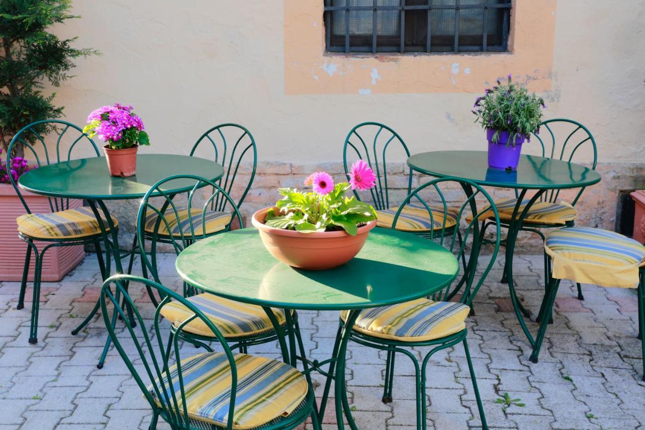 Hotel Arcobaleno Sienne Extérieur photo
