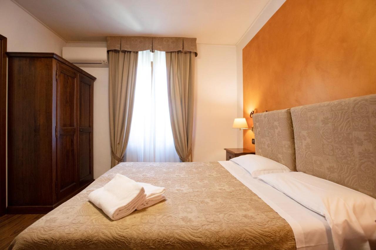 Hotel Arcobaleno Sienne Extérieur photo