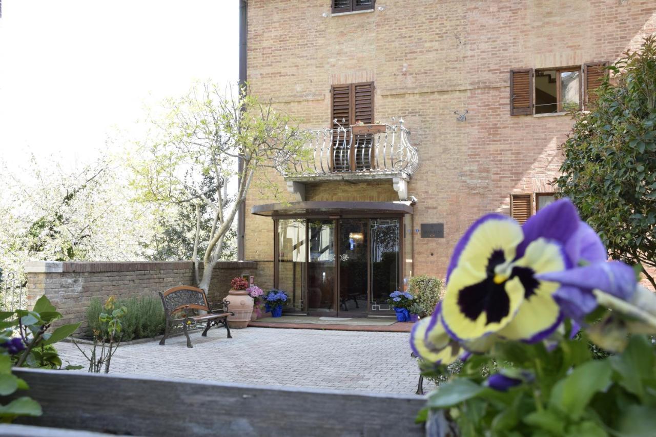 Hotel Arcobaleno Sienne Extérieur photo