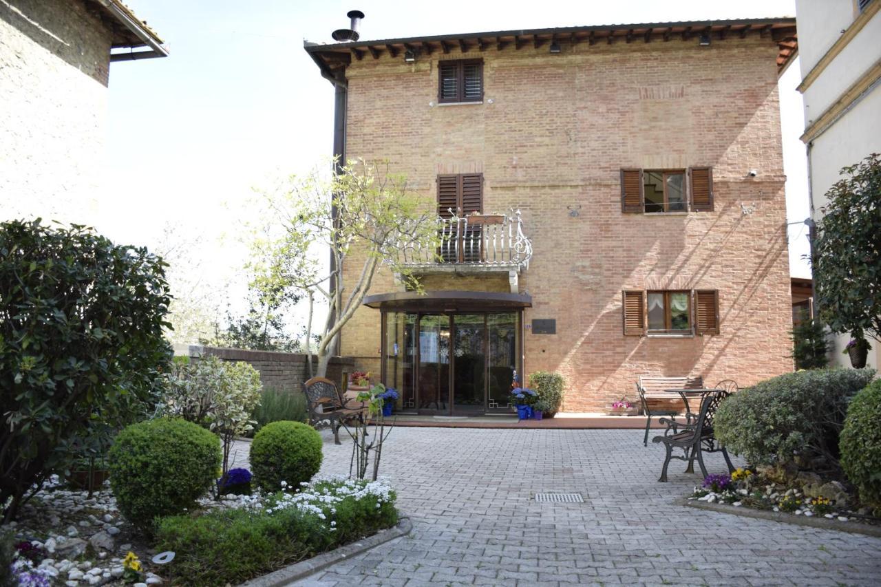 Hotel Arcobaleno Sienne Extérieur photo
