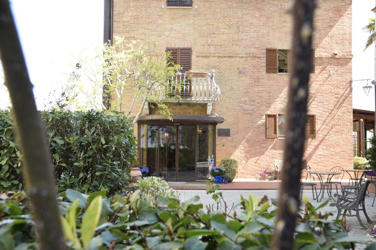 Hotel Arcobaleno Sienne Extérieur photo