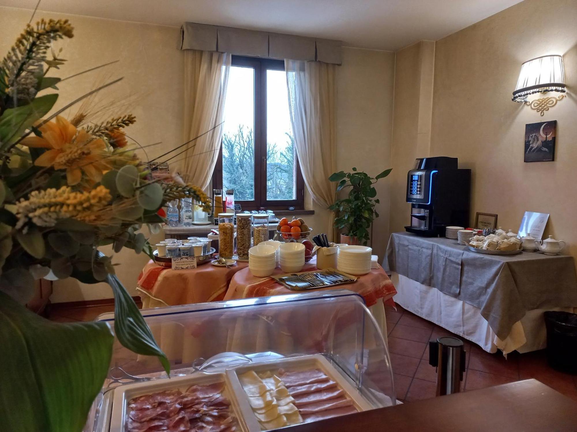 Hotel Arcobaleno Sienne Extérieur photo