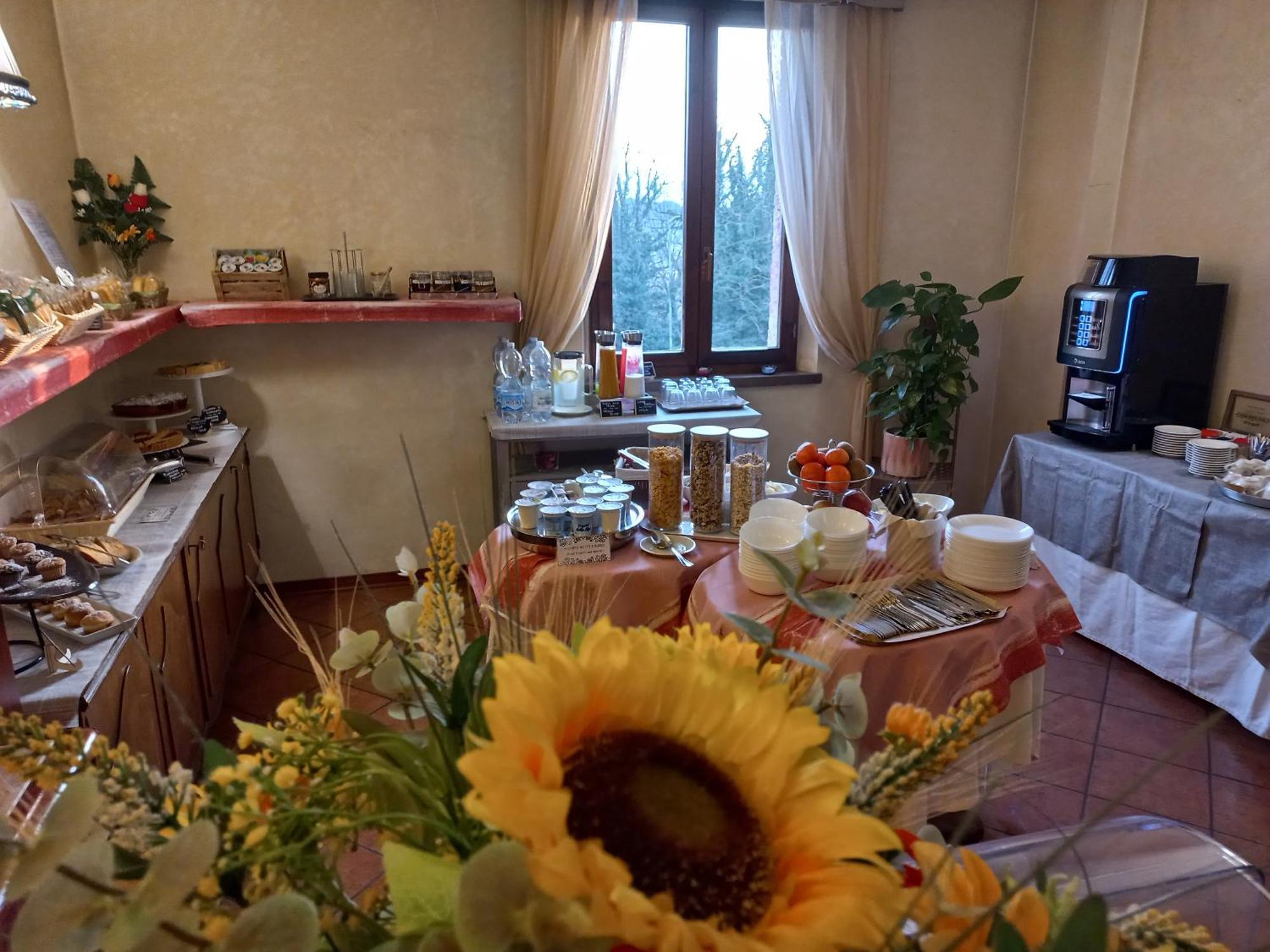 Hotel Arcobaleno Sienne Extérieur photo